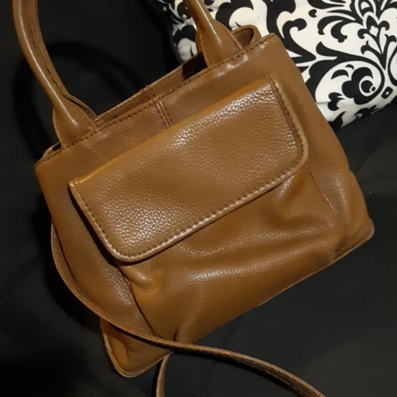 Vintage authenticated fossil bag - Picture 4 of 5